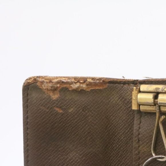 Louis Vuitton Damier Key Holder/Wallet #643💥PRICE DROP💥 - Picture 6 of 7